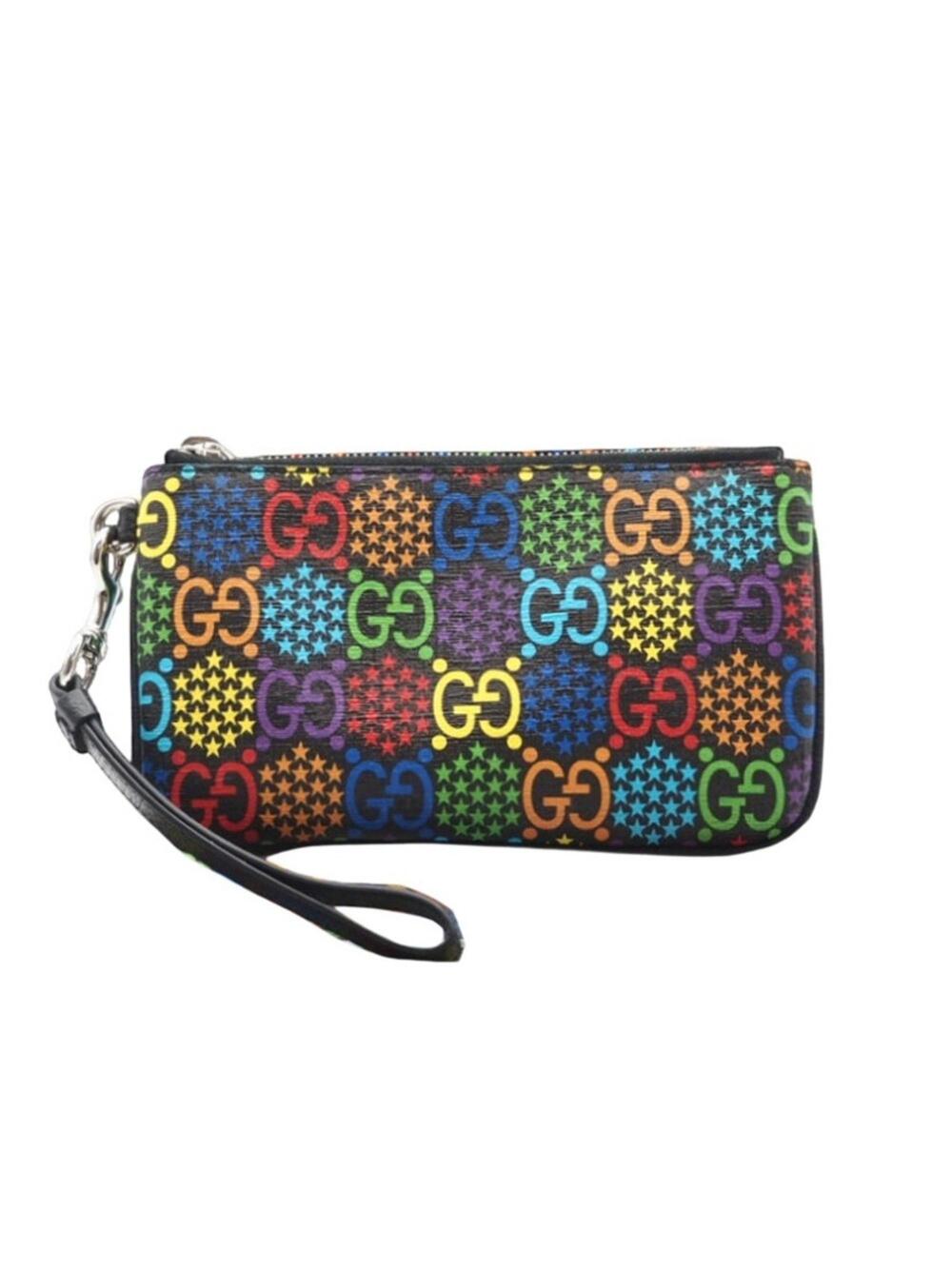 Gucci Camera Crossbody Bag Psychedelic #273950G59B